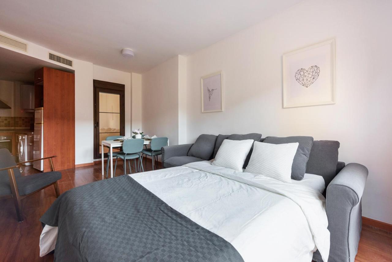 Apartamento Pineapple Rosaleda 13 Málaga Exterior foto