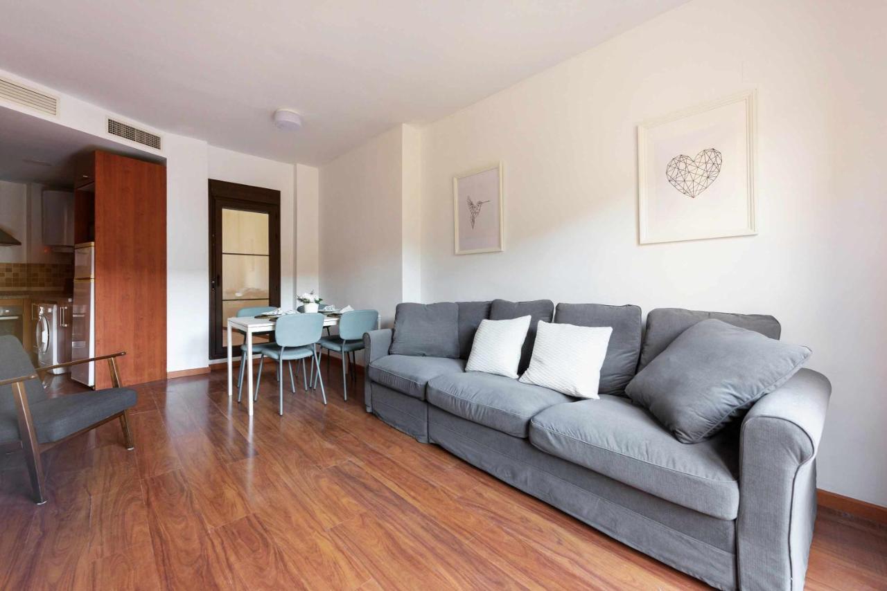 Apartamento Pineapple Rosaleda 13 Málaga Exterior foto