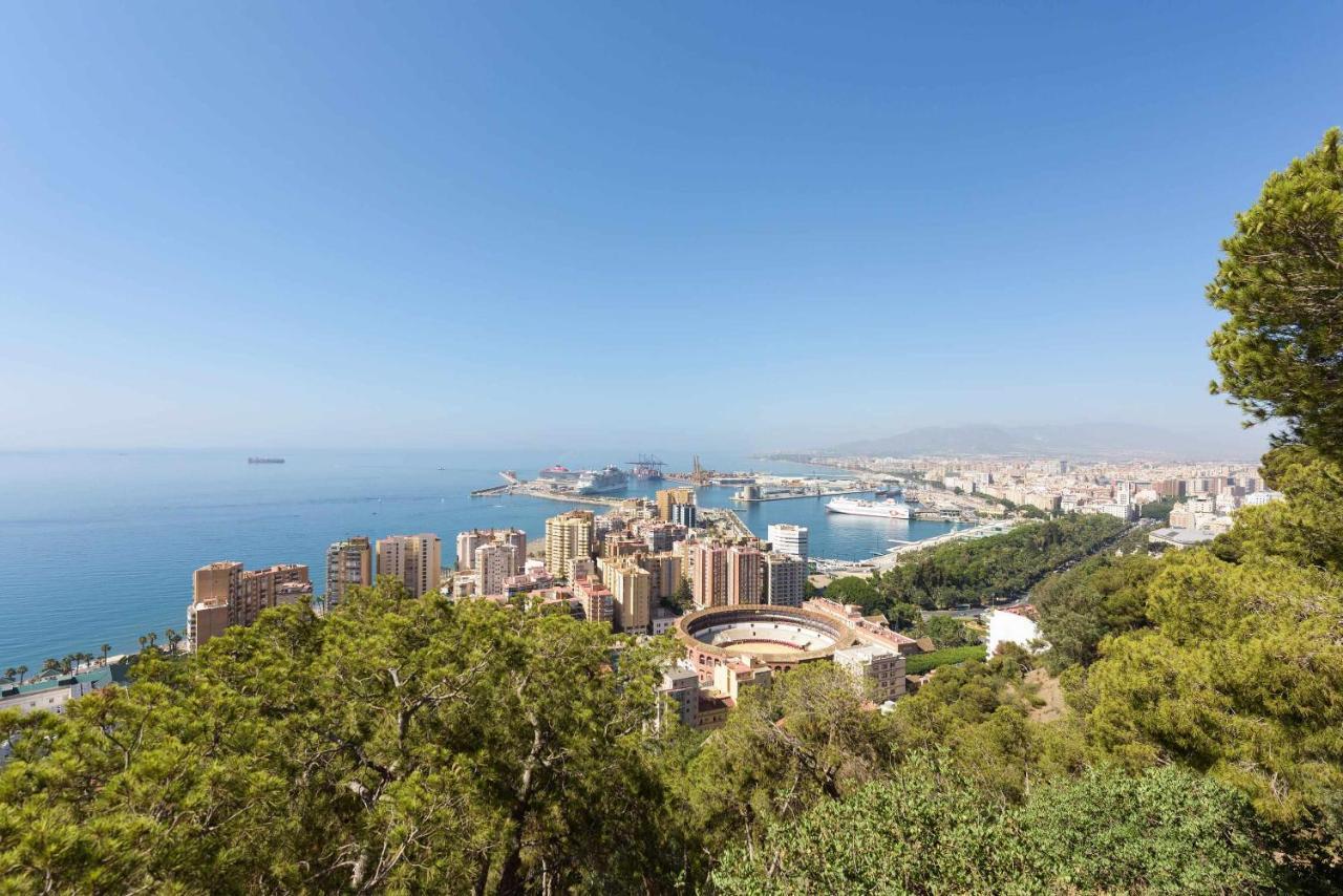 Apartamento Pineapple Rosaleda 13 Málaga Exterior foto